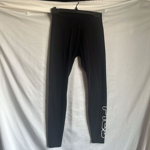XS232 Fila leg logo leggings - Picture 2 of 4